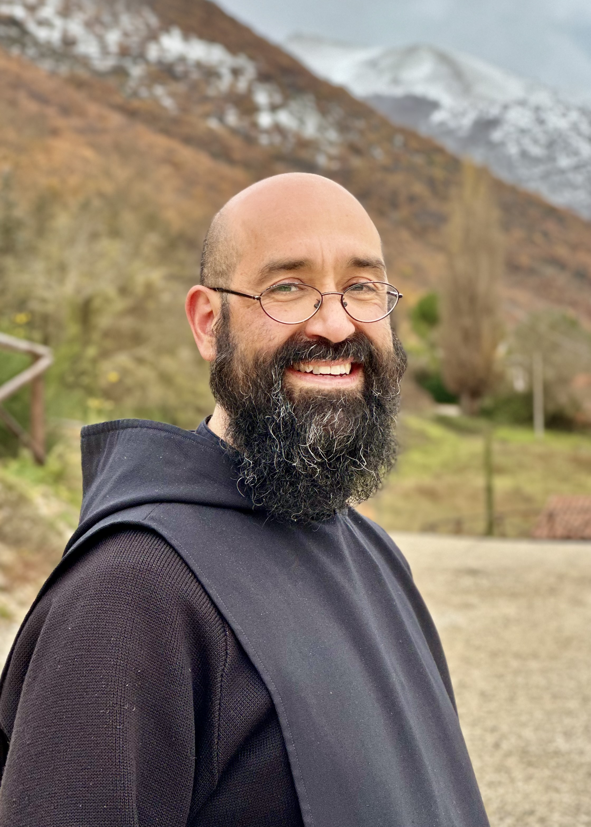 Fr. Basil Nixen, OSB